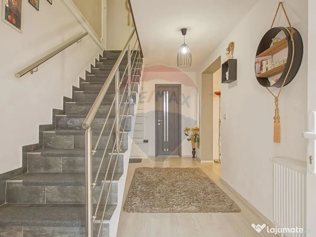 Comision zero, casa individuala + cabana A frame in Bod, ... 