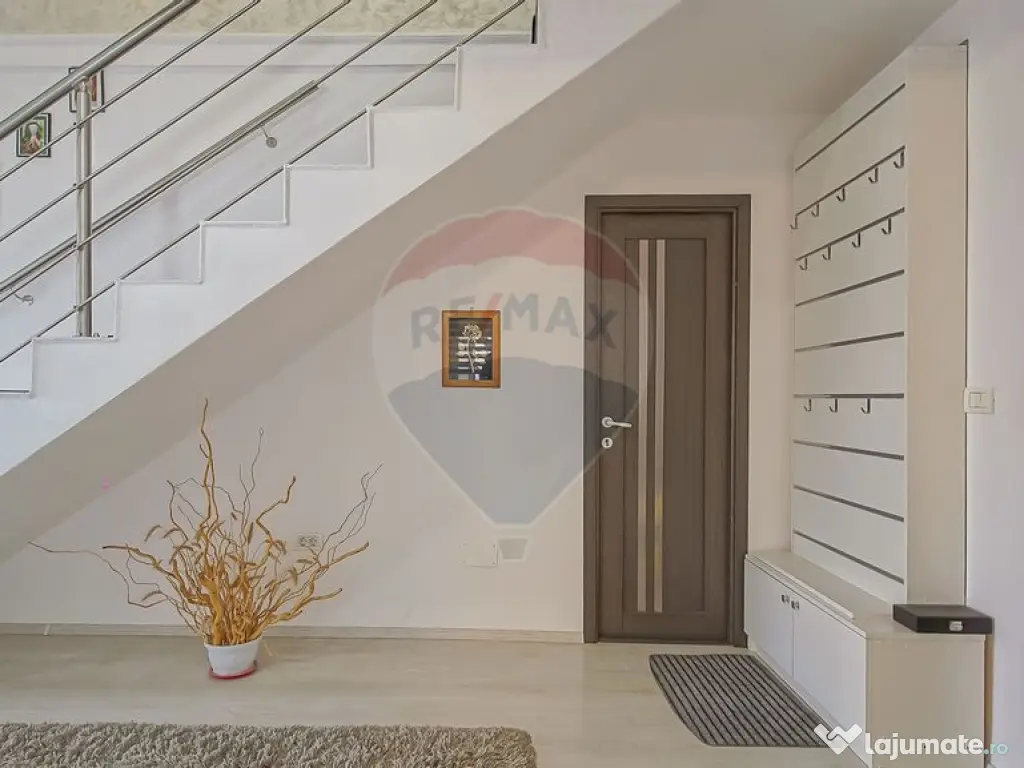 Comision zero, casa individuala + cabana A frame in Bod, ... 