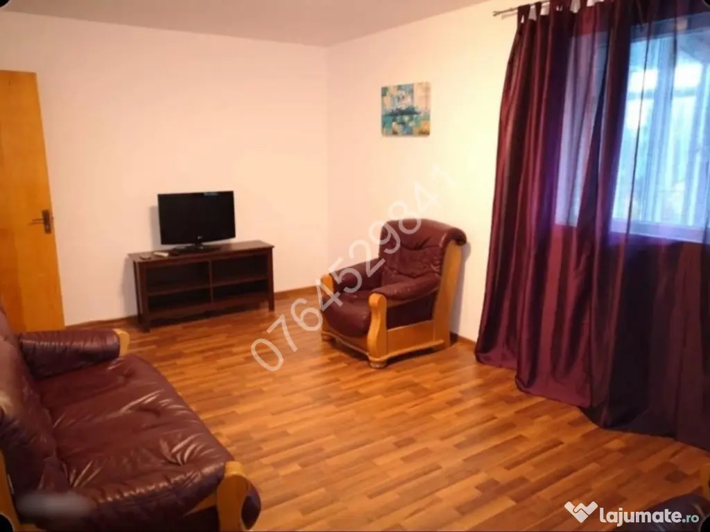 Apt. 3 cam. Drumul Taberei, langa metrou Tudor Vladimirescu, igienizat