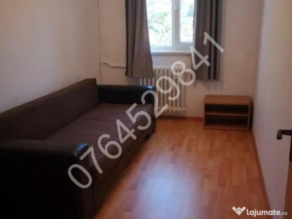 Apt. 3 cam. Drumul Taberei, langa metrou Tudor Vladimirescu, igienizat