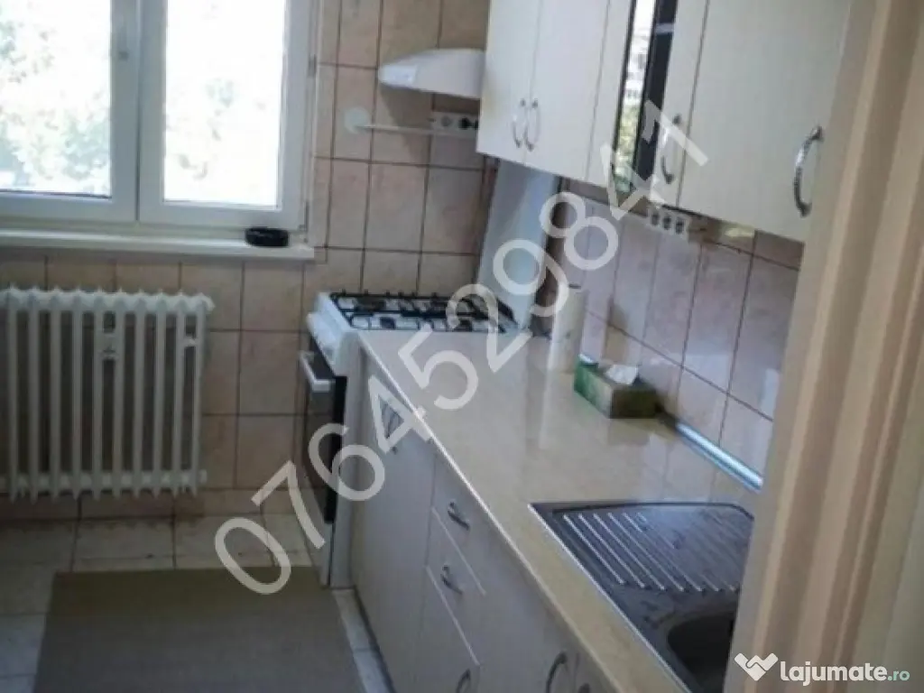 Apt. 3 cam. Drumul Taberei, langa metrou Tudor Vladimirescu, igienizat