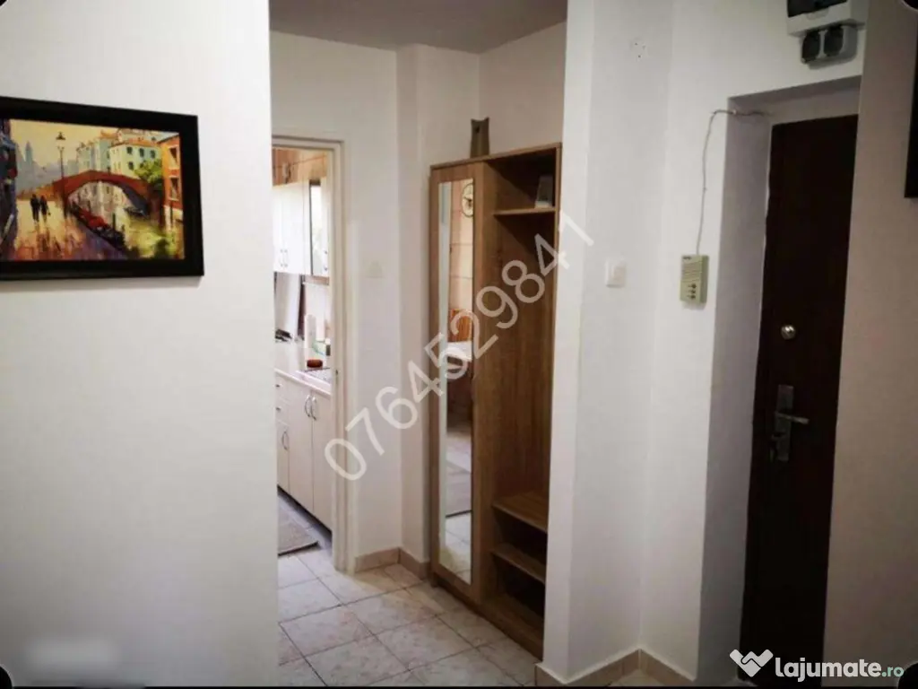 Apt. 3 cam. Drumul Taberei, langa metrou Tudor Vladimirescu, igienizat