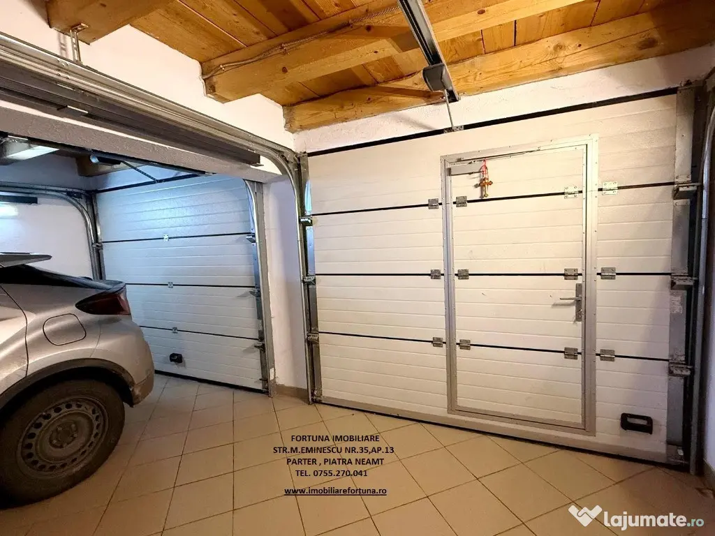 Proprietate com.Girov,compusa din casa,anexe si 880 mp teren 