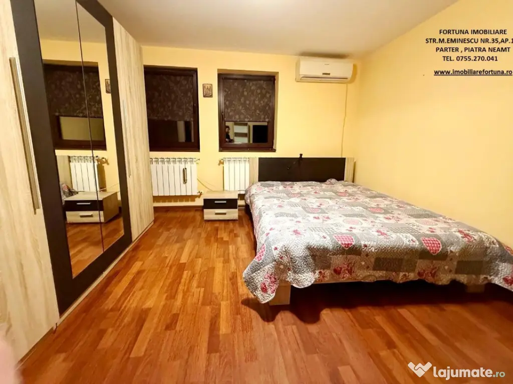 Proprietate com.Girov,compusa din casa,anexe si 880 mp teren 