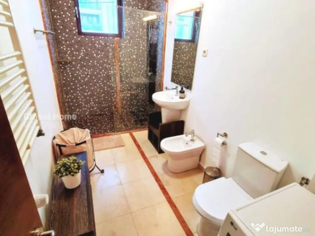 Apart 2 camere 52m2 | Herastrau - Int. Catedrei | Imobil Nou 