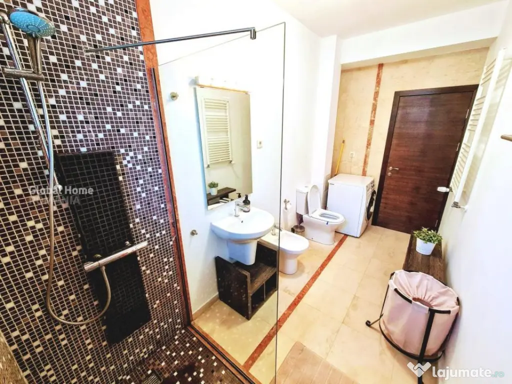 Apart 2 camere 52m2 | Herastrau - Int. Catedrei | Imobil Nou 