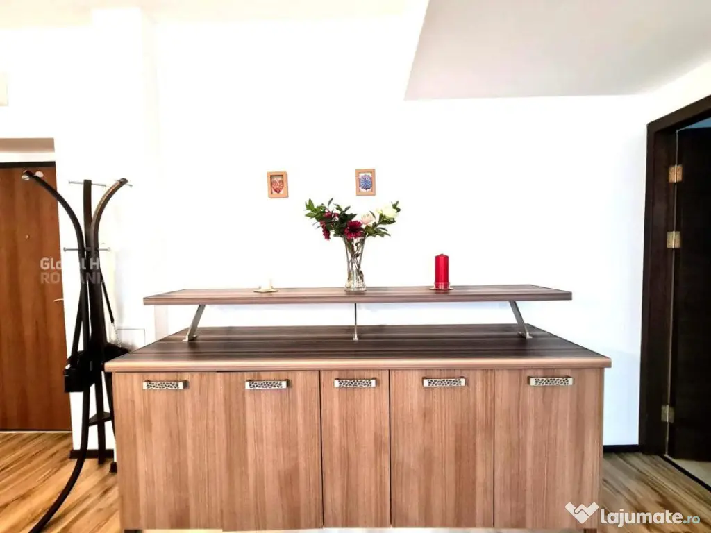 Apart 2 camere 52m2 | Herastrau - Int. Catedrei | Imobil Nou 