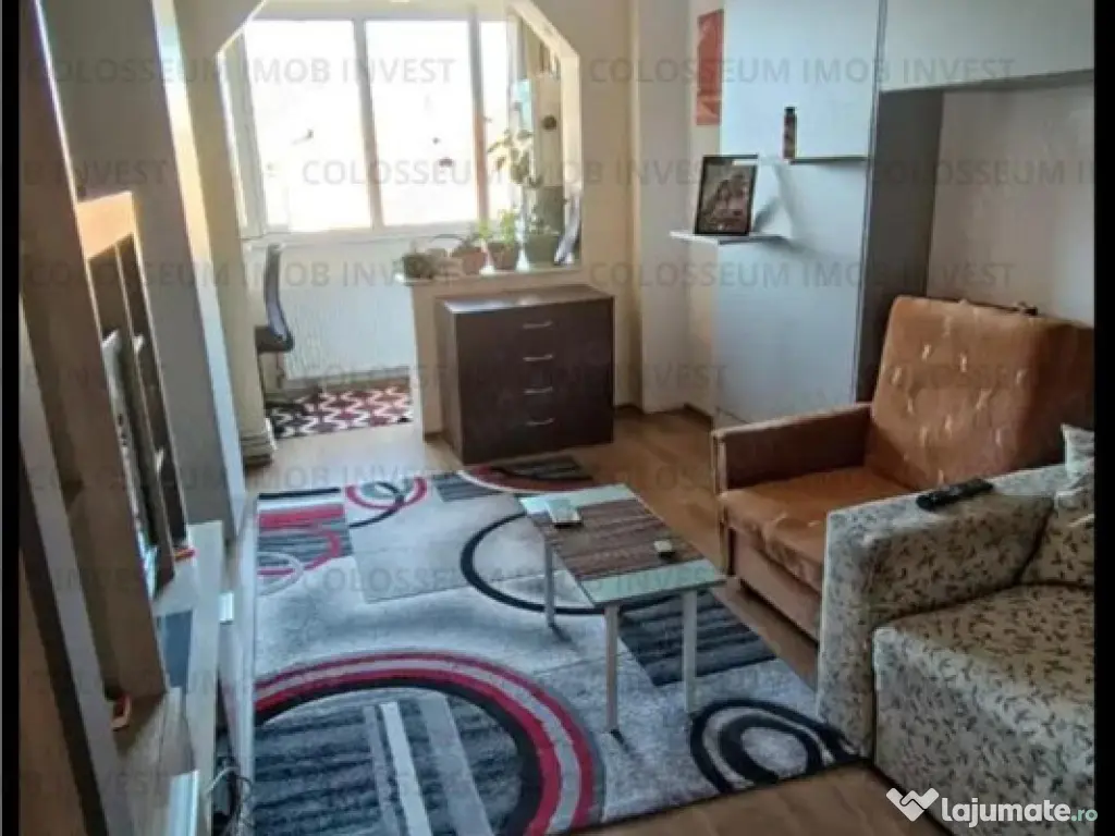 Garsoniera semidecomandata - zona Craiter 