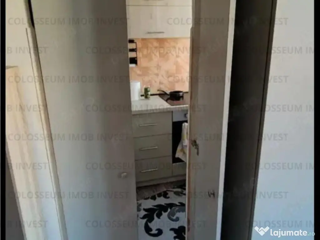 Garsoniera semidecomandata - zona Craiter 