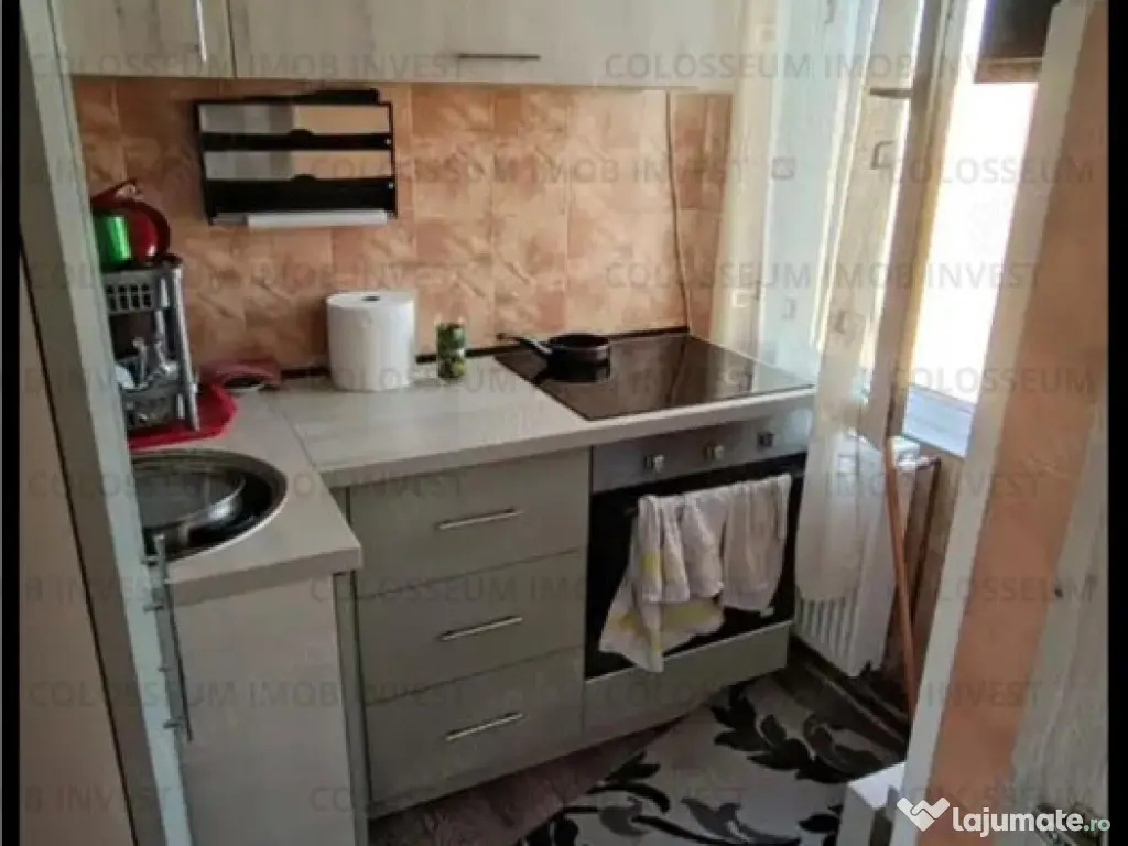 Garsoniera semidecomandata - zona Craiter 