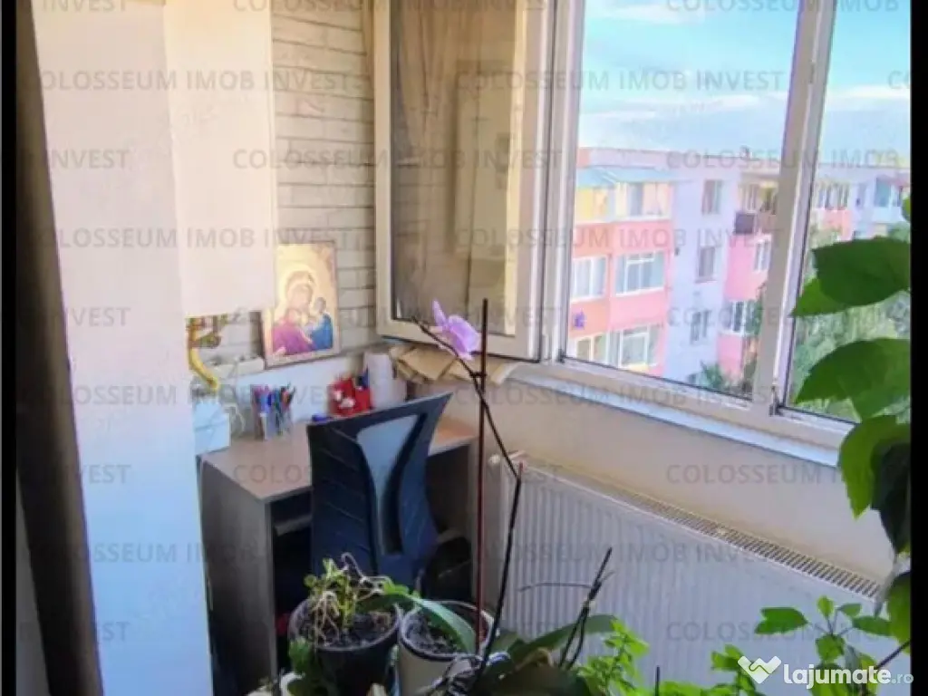 Garsoniera semidecomandata - zona Craiter 