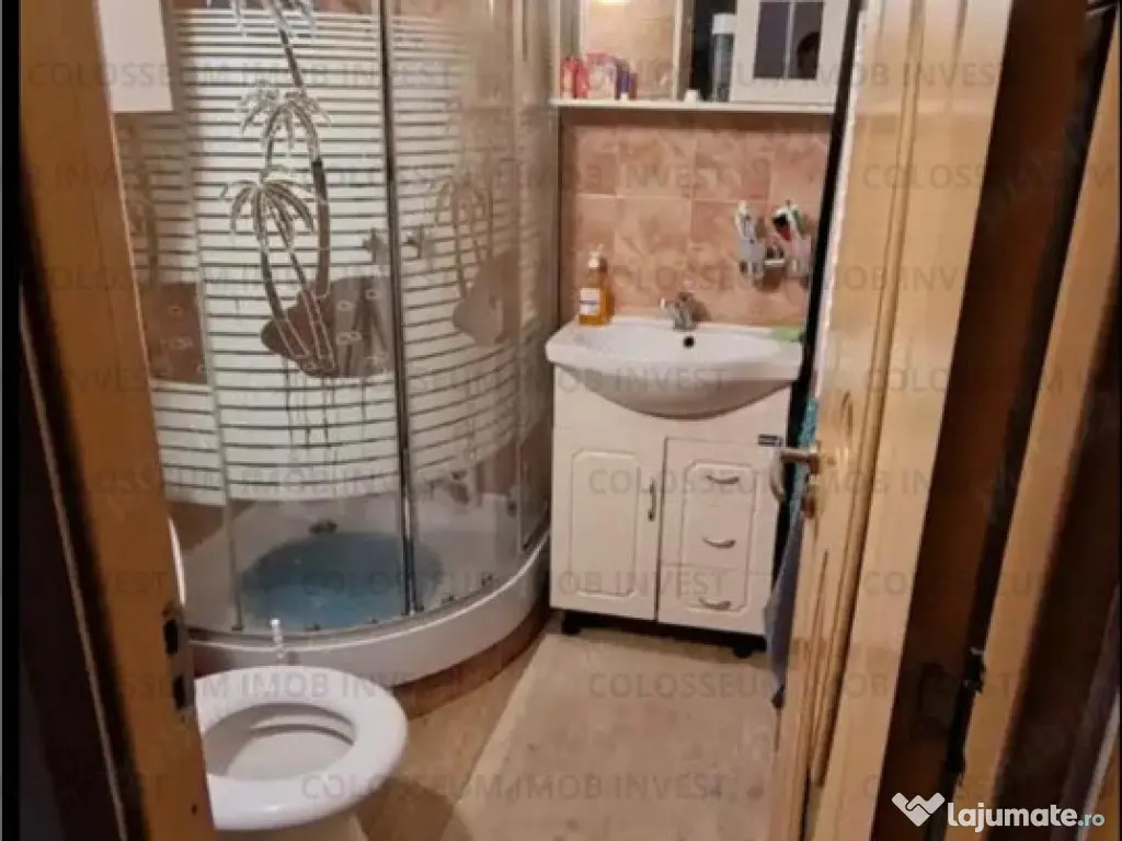 Garsoniera semidecomandata - zona Craiter 