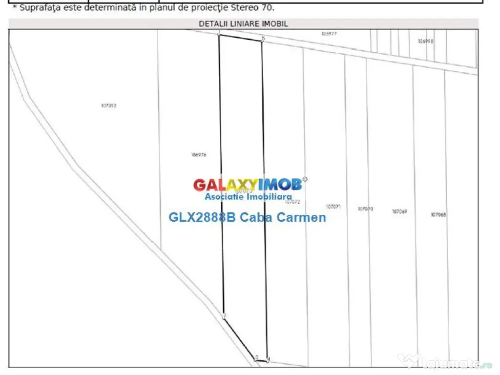 De teren_Balasesti, Jud, Galati 