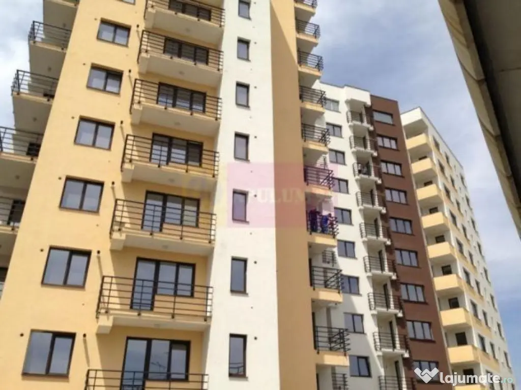 Apartament 2 camere cu Parcare Subterană-zona Carrefour... 
