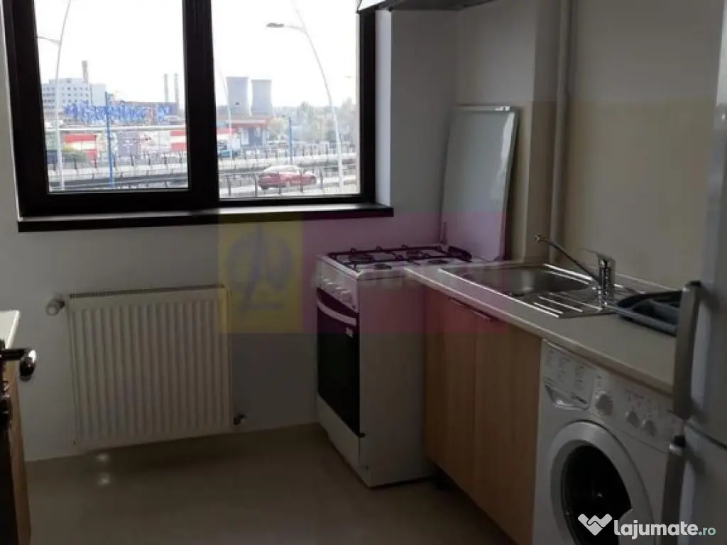 Apartament 2 camere cu Parcare Subterană-zona Carrefour... 