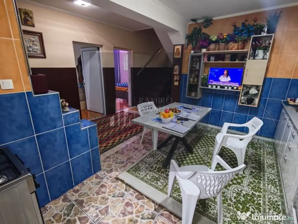 Vila individuala Sector 4 / Berceni / Sos Giurgiului / Luica 