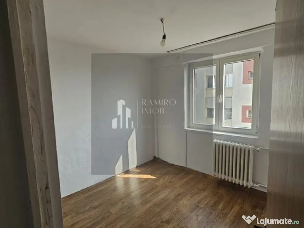 Apartament 3 camere Sos Alexandriei 