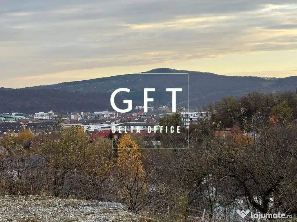 Teren cu 2 drumuri de acces, zona de case, Valea Rusului ...