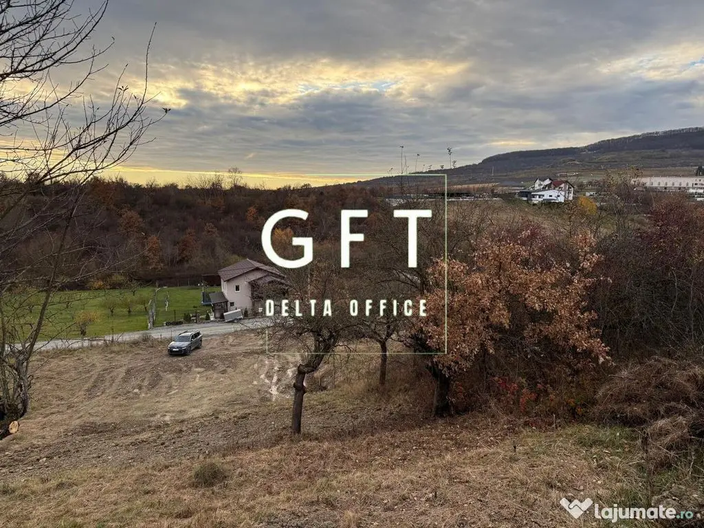 Teren cu 2 drumuri de acces, zona de case, Valea Rusului ...