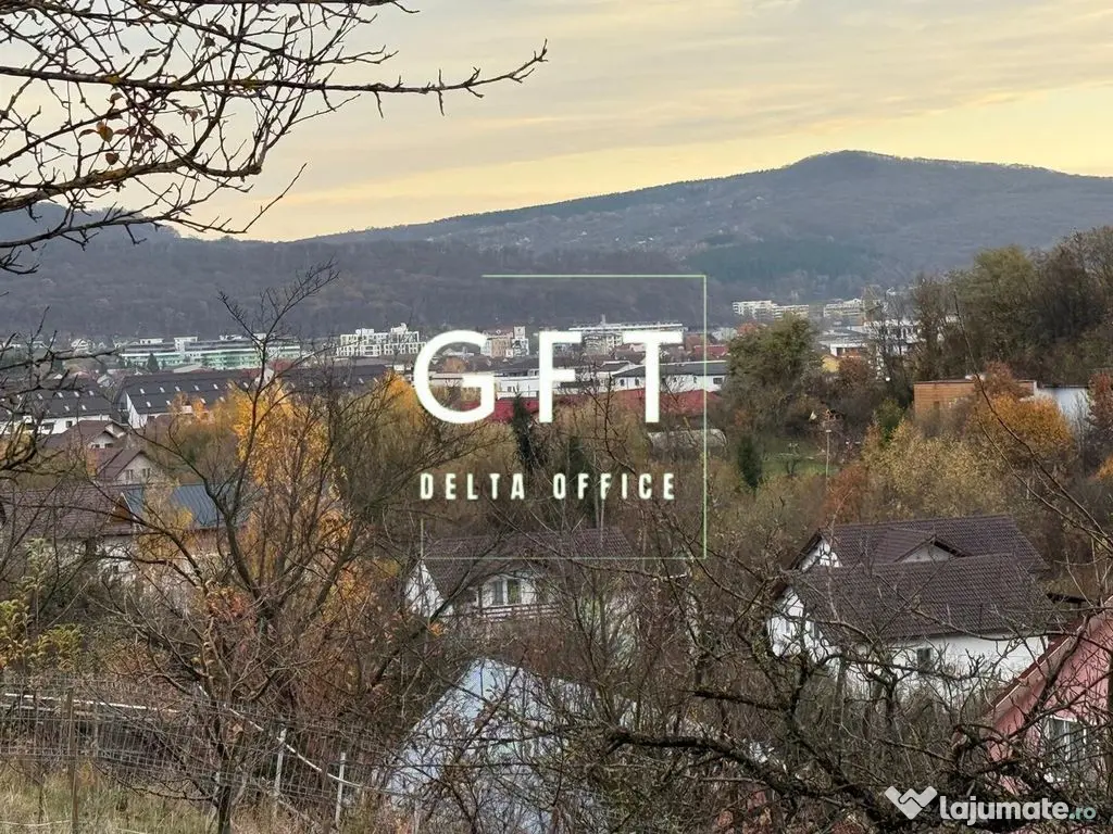 Teren cu 2 drumuri de acces, zona de case, Valea Rusului ...