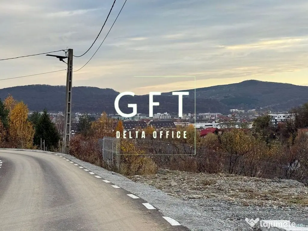 Teren intravilan 8 ari, Valea Rusului 