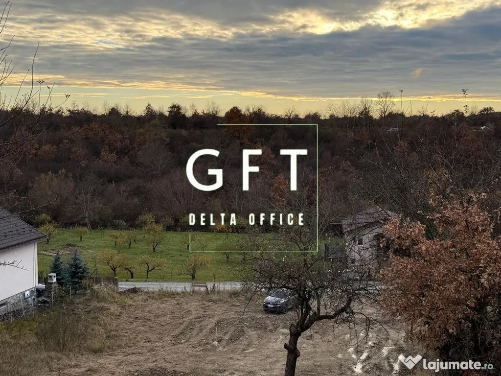 Teren intravilan 8 ari, Valea Rusului 