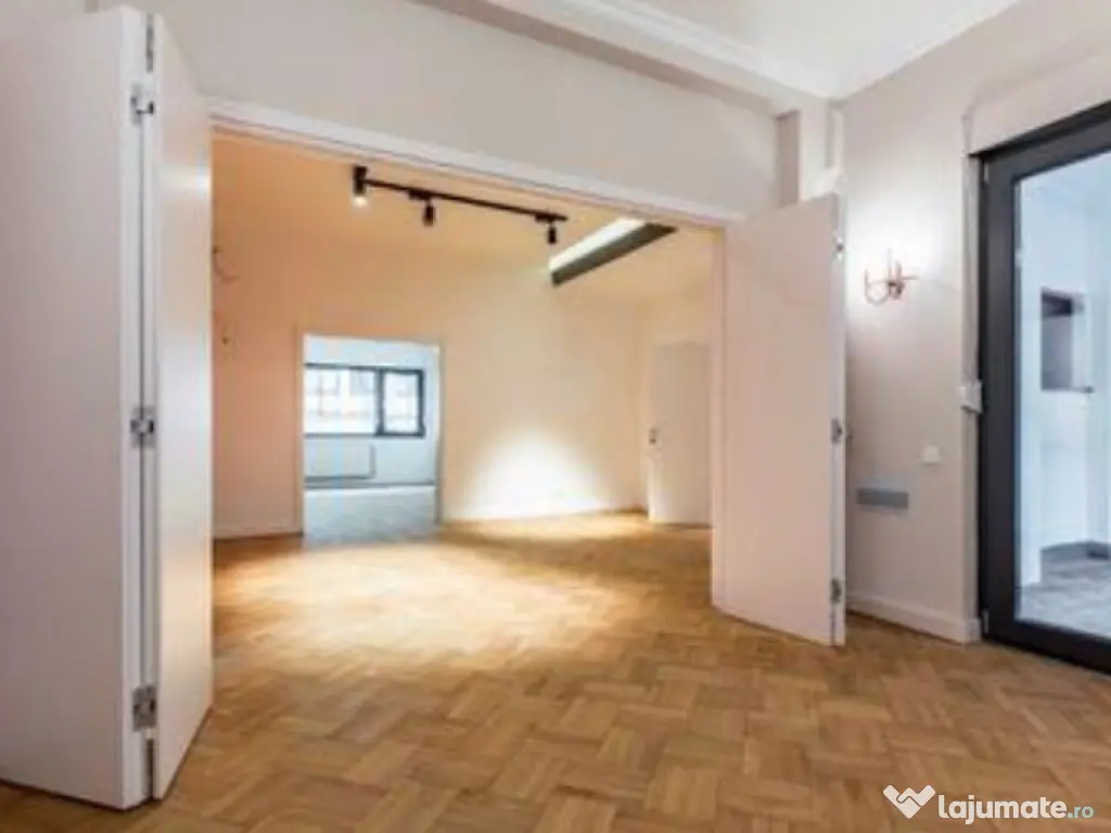 Calea Victoriei | Apartament unic 140 mp, 5 camere | Imobil 