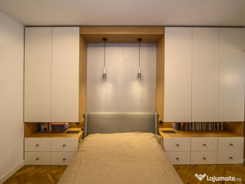 Calea Victoriei | Apartament unic 140 mp, 5 camere | Imobil 