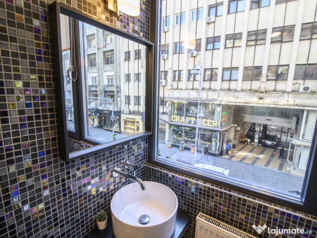 Calea Victoriei | Apartament unic 140 mp, 5 camere | Imobil 