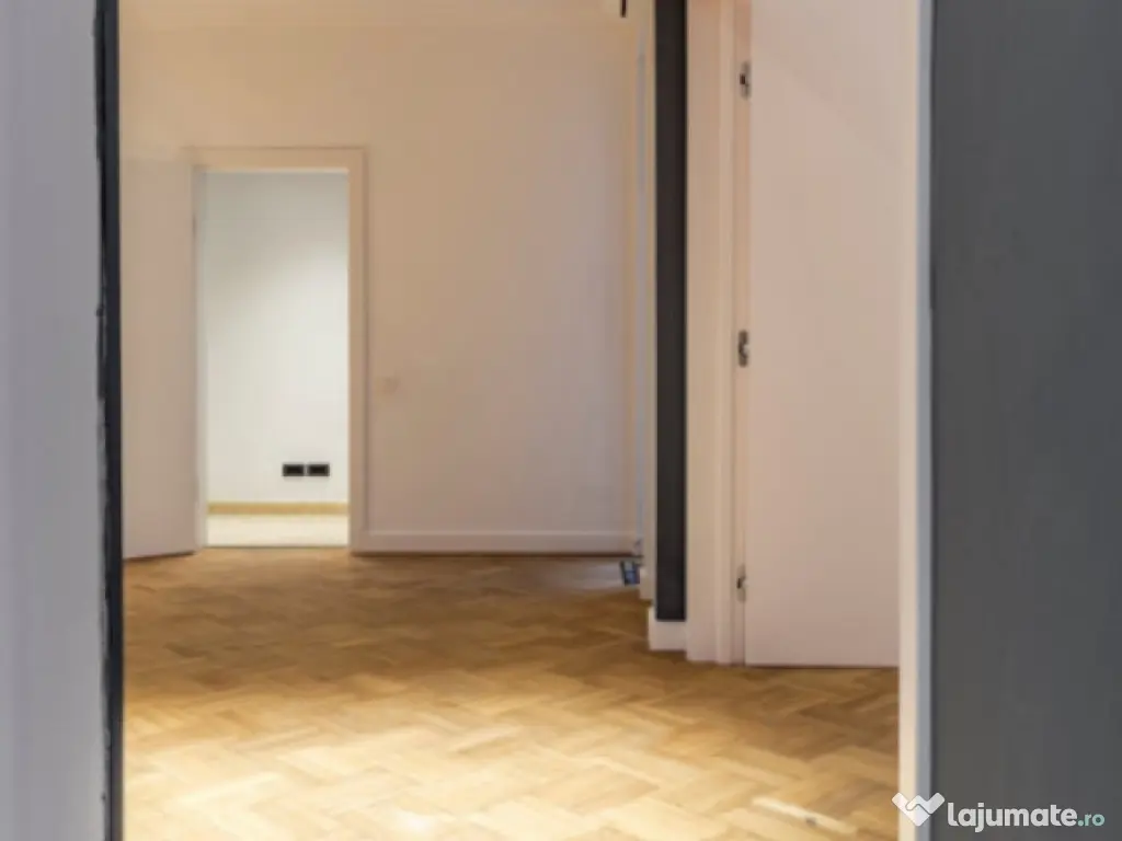 Calea Victoriei | Apartament unic 140 mp, 5 camere | Imobil 