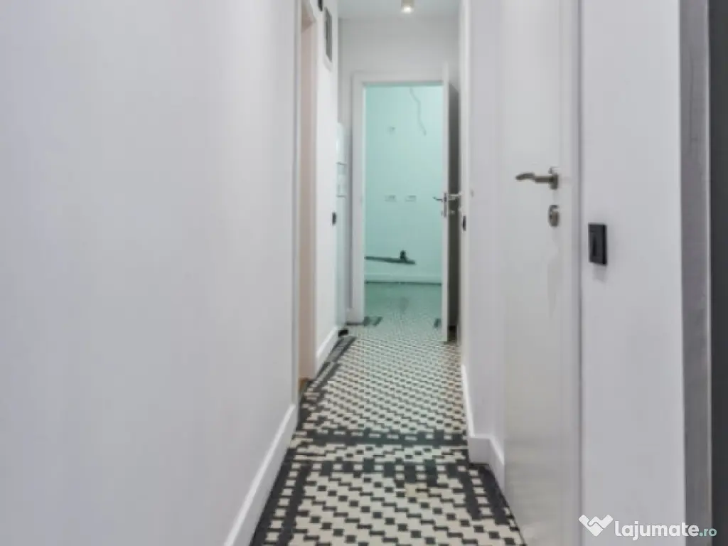 Calea Victoriei | Apartament unic 140 mp, 5 camere | Imobil 