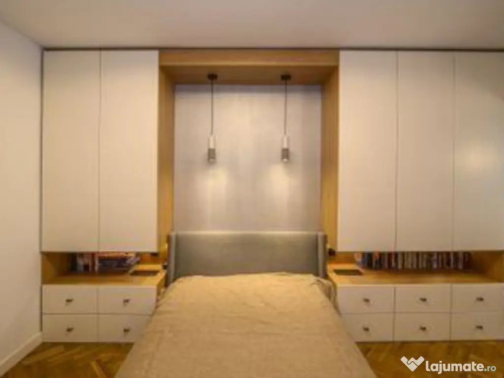 Calea Victoriei | Apartament unic 140 mp, 5 camere | Imobil 