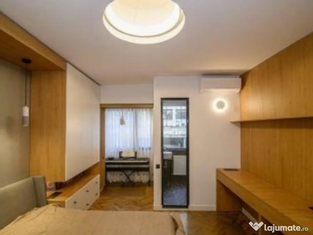 Calea Victoriei | Apartament unic 140 mp, 5 camere | Imobil 