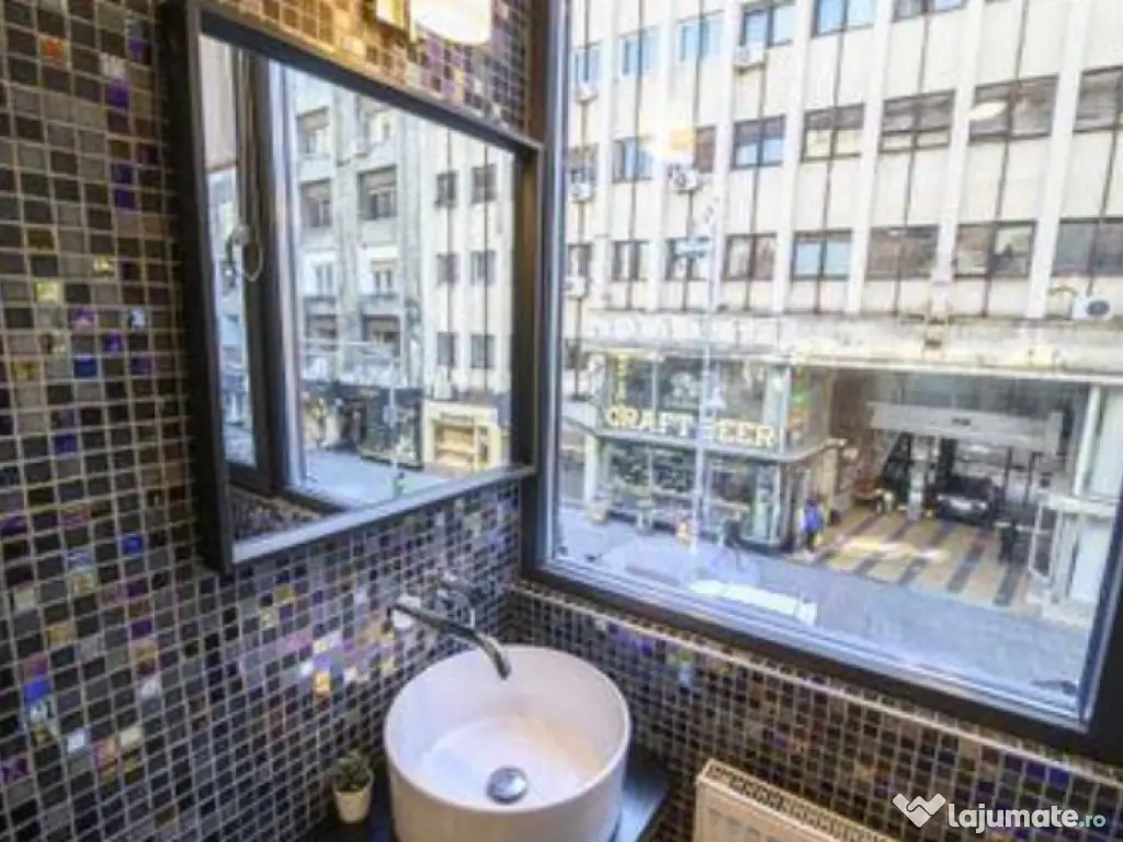 Calea Victoriei | Apartament unic 140 mp, 5 camere | Imobil 