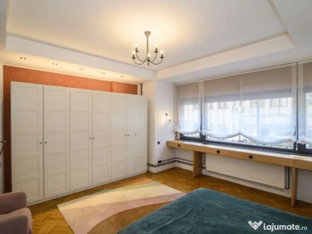 Calea Victoriei | Apartament unic 140 mp, 5 camere | Imobil 