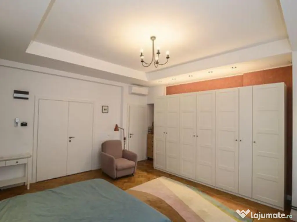 Calea Victoriei | Apartament unic 140 mp, 5 camere | Imobil 
