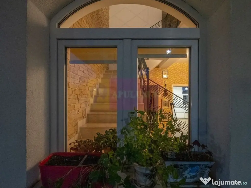 Vila superba in stil mediteranean Saftica- Corbeanca- COM...