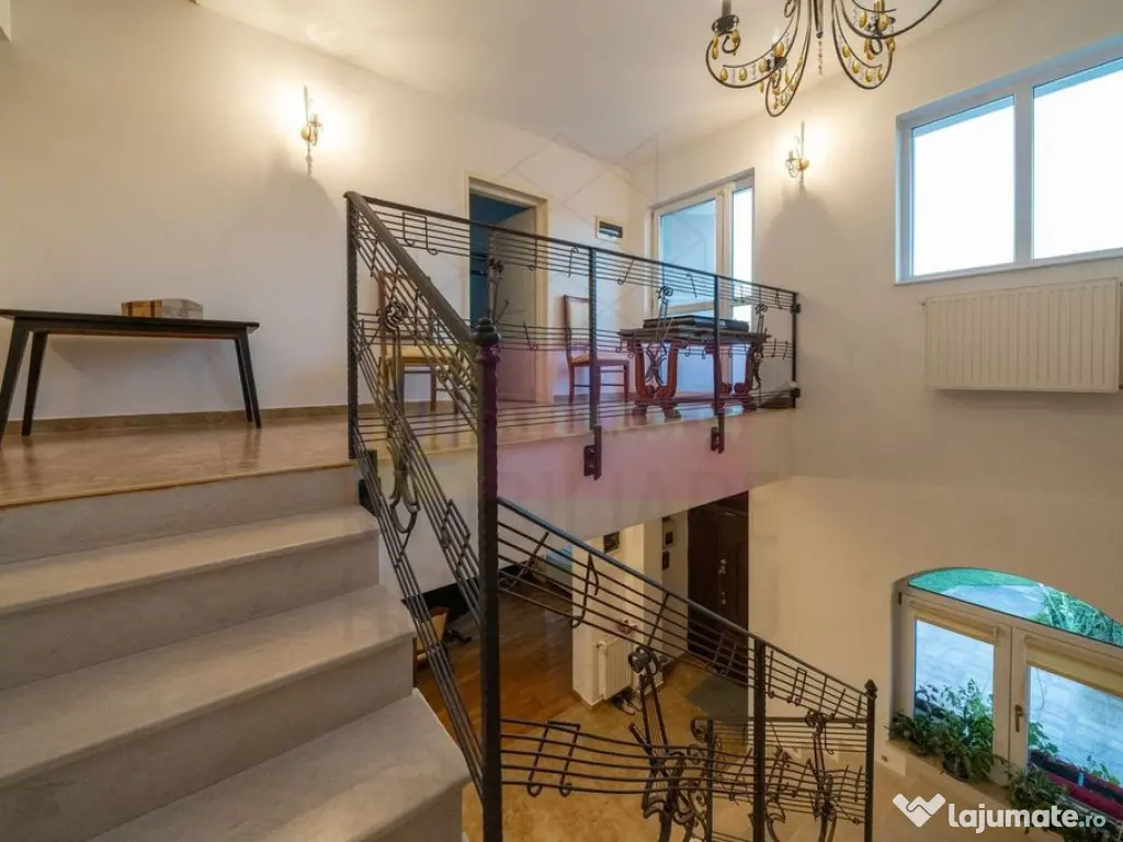 Vila superba in stil mediteranean Saftica- Corbeanca- COM...