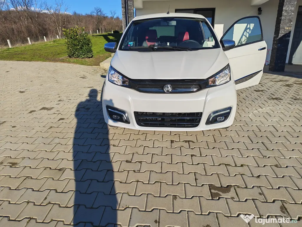 Aixam e city electric 