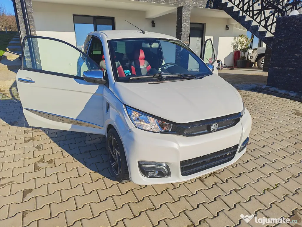 Aixam e city electric 