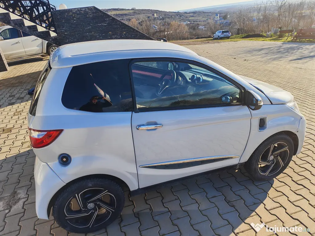 Aixam e city electric 