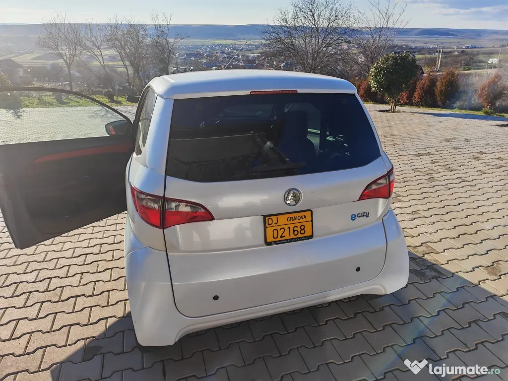 Aixam e city electric 