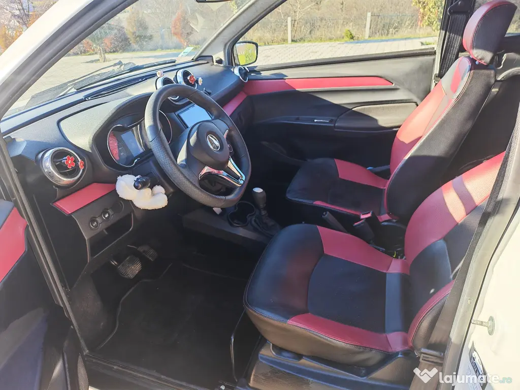 Aixam e city electric 