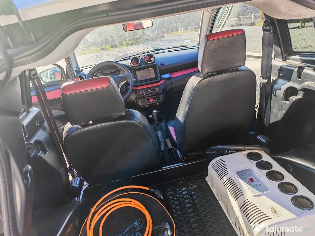 Aixam e city electric 