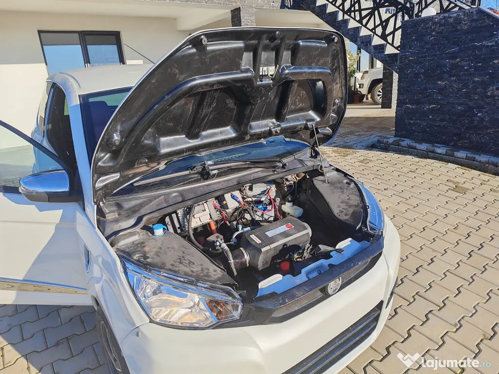 Aixam e city electric 