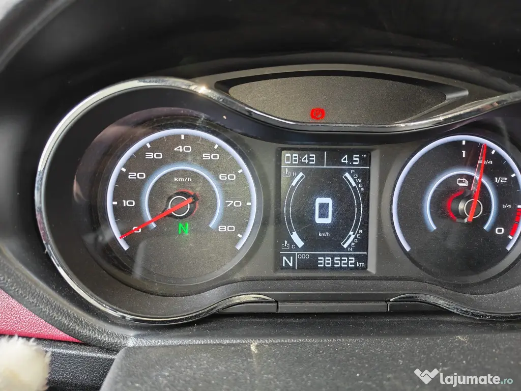 Aixam e city electric 