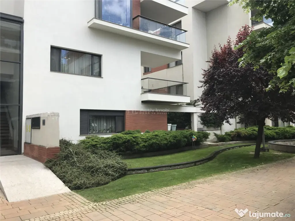 4 camere lux - Washington Residence Dorobanti - 182mp - part