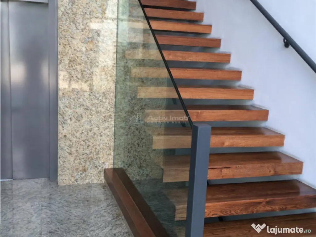 4 camere lux - Washington Residence Dorobanti - 182mp - part