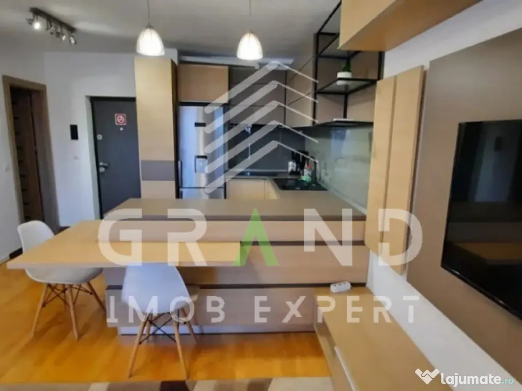 Ap 1 cameră | 40 mp | Balcon | Parcare | SIGMA/ZORILOR/Augu 