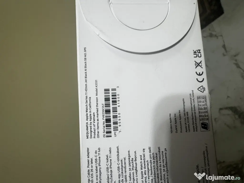 Apple Watch series 11